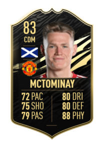 mctominay totw 13 predicciones
