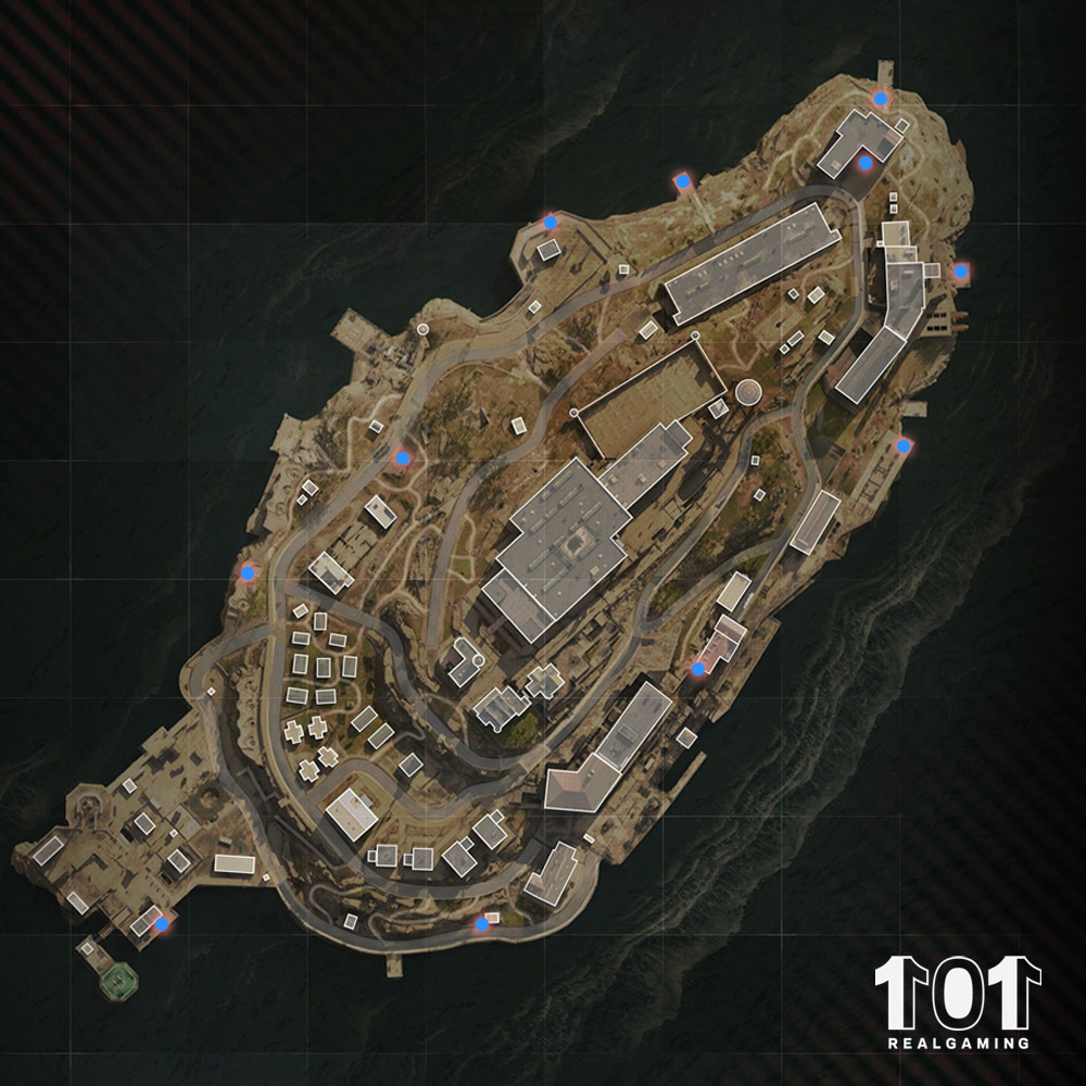 Call of Duty Warzone Guía para completar el easter egg de Rebirth