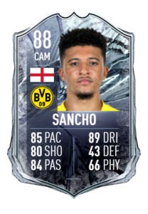 sancho pantalla de carga fut freeze semana 2