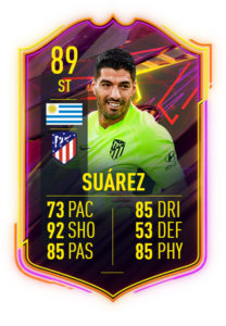 suárez totw 13 predicciones