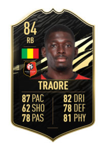 traore totw 13 predicciones