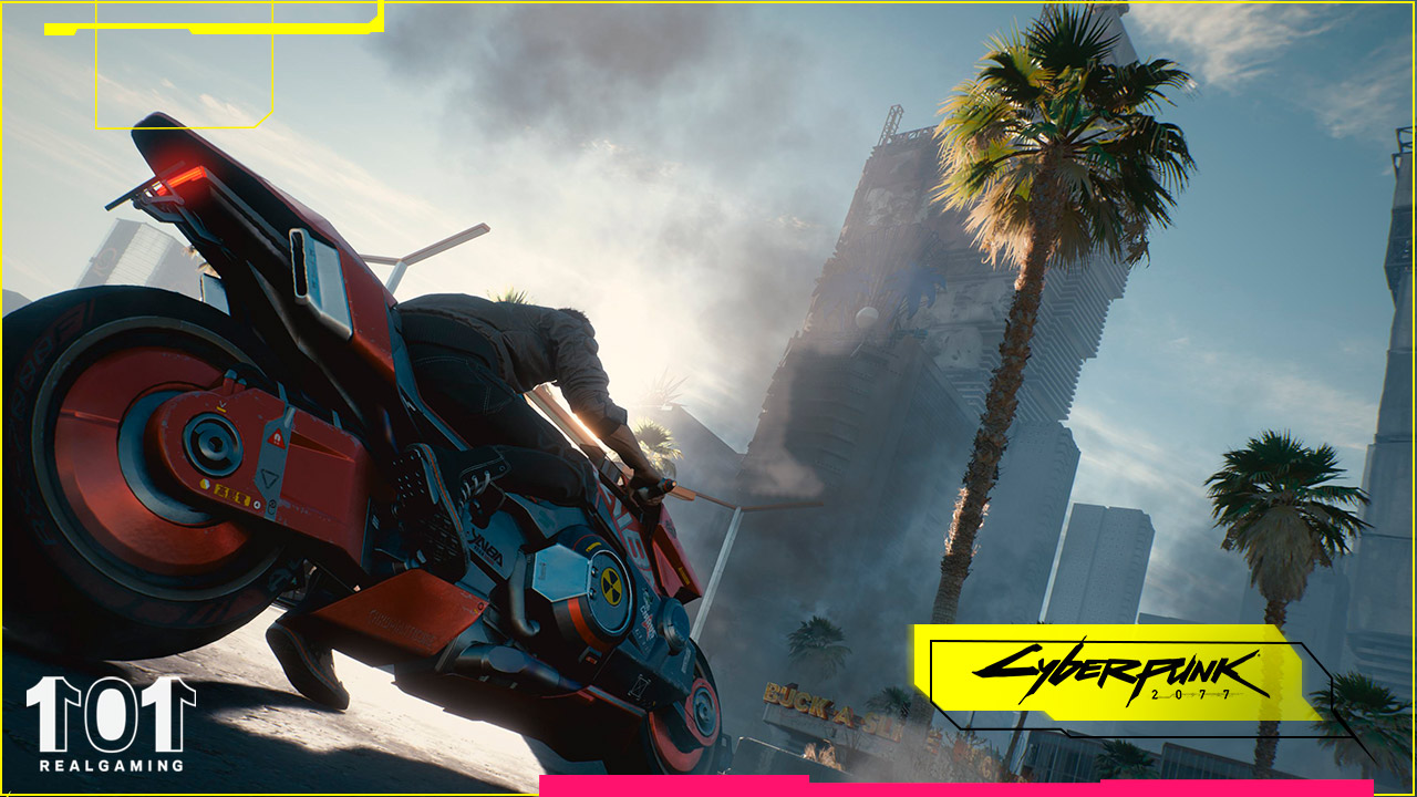 cyberpunk 2077 actualizacion parche 1.1 bug error coche npc caido