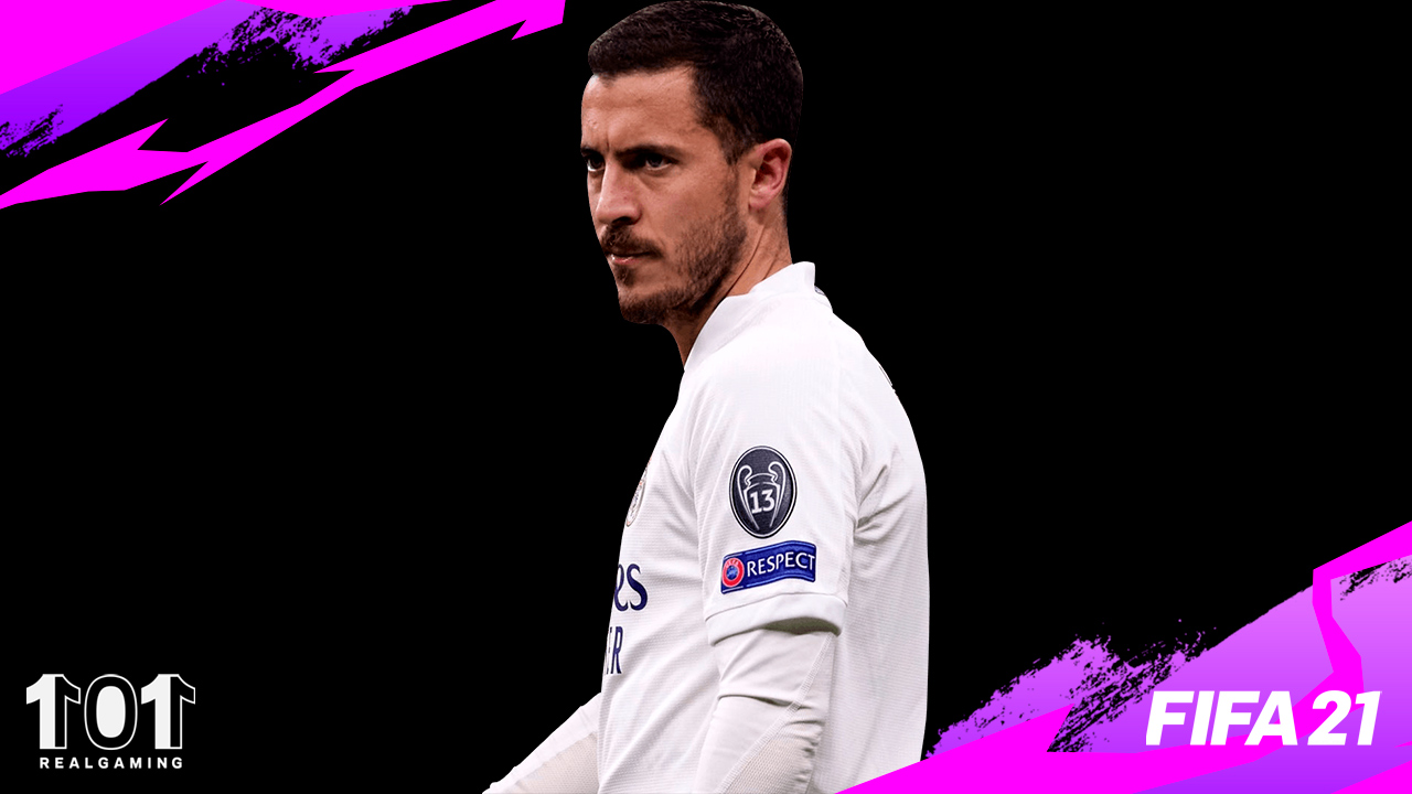 fifa 21 fut totw 18 hazard luis suarez mbappe rashford de jong