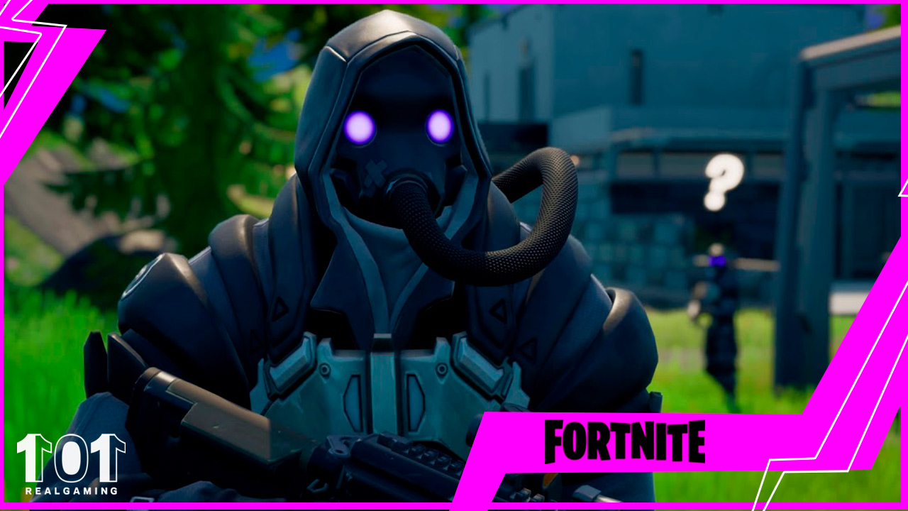 chantajear guardia io fortnite semana 9 desafio donde estan