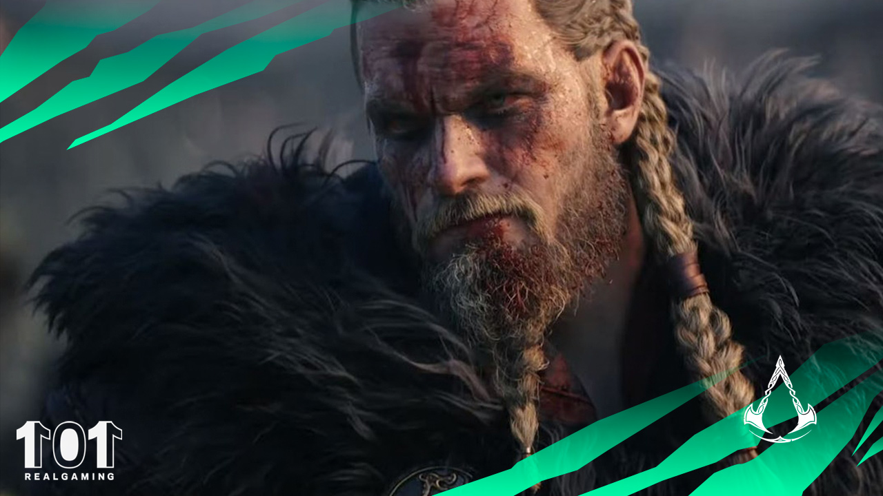 assassins creed valhalla actualizacion parche 1.1.1