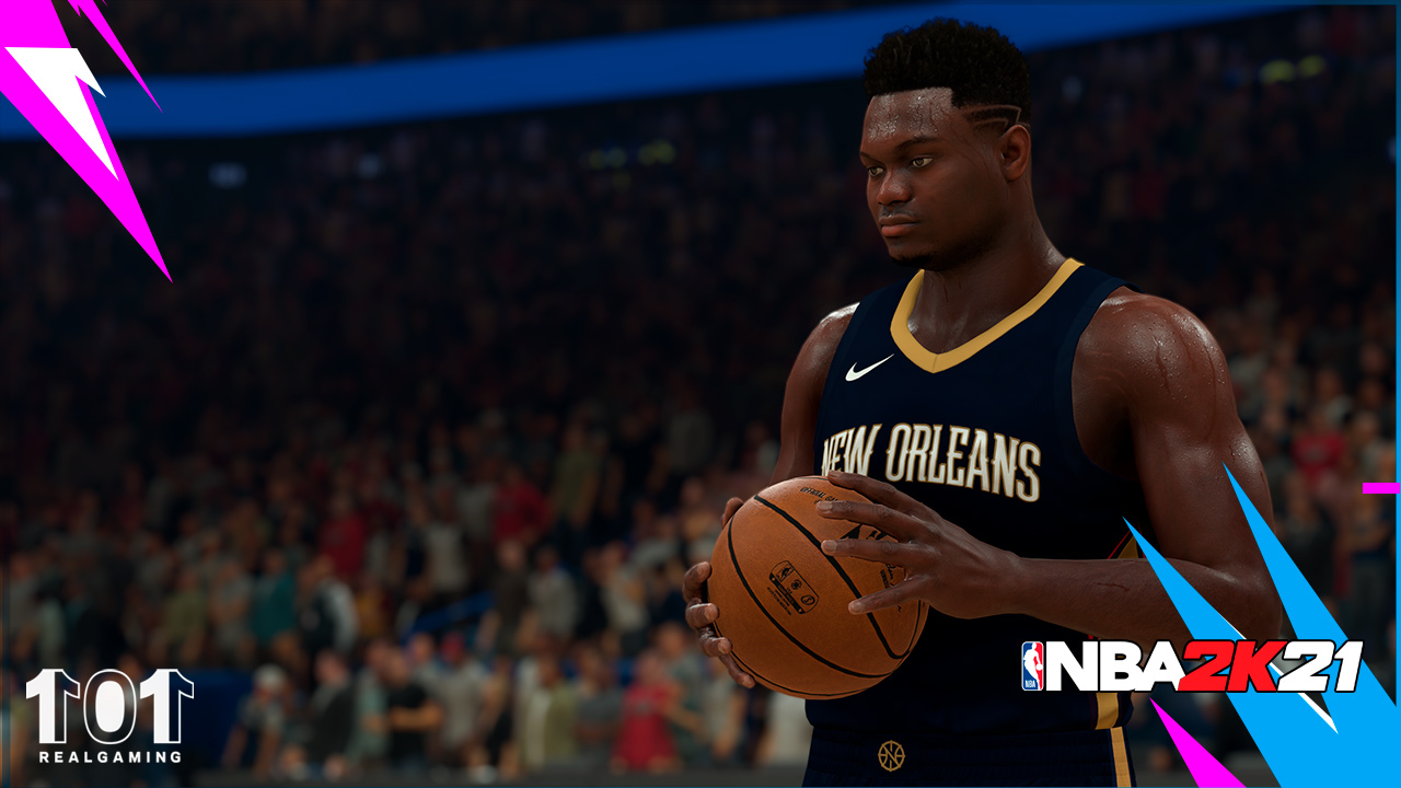 nba 2k21 actualizacion valoraciones fred vanvleet zion williamson joel embiid james harden lebron Antetokounmpo