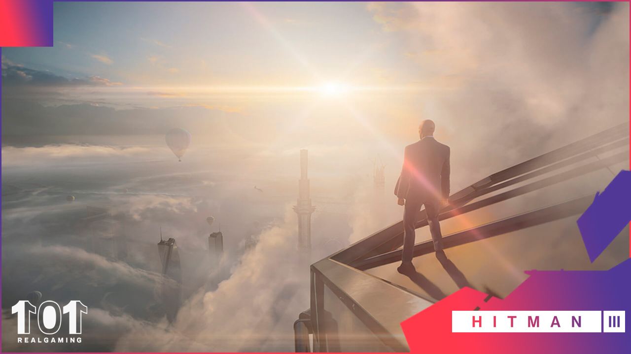 hitman 3 speedrunner primer nivel dubai segundos