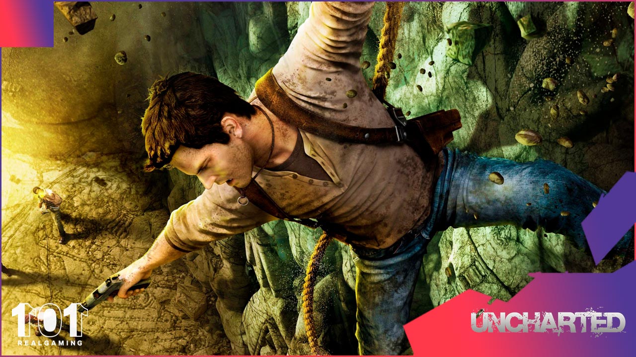 uncharted sony nuevo juego