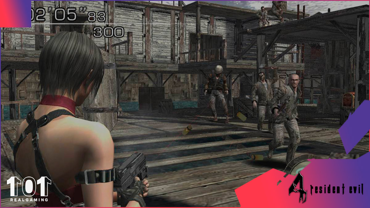 resident evil 4 remake retrasado fecha capcom