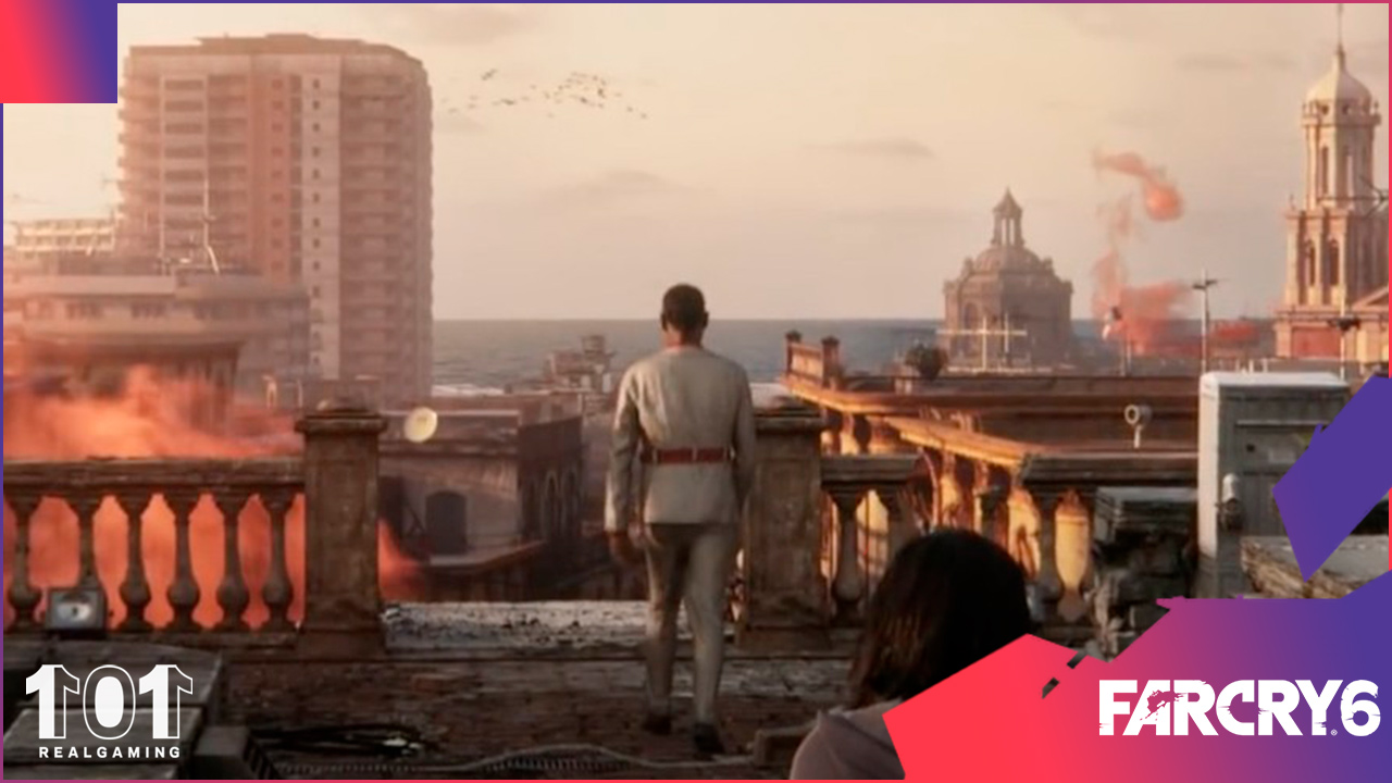 far cry 6 ubisoft forward fecha lanzamiento abril 2021