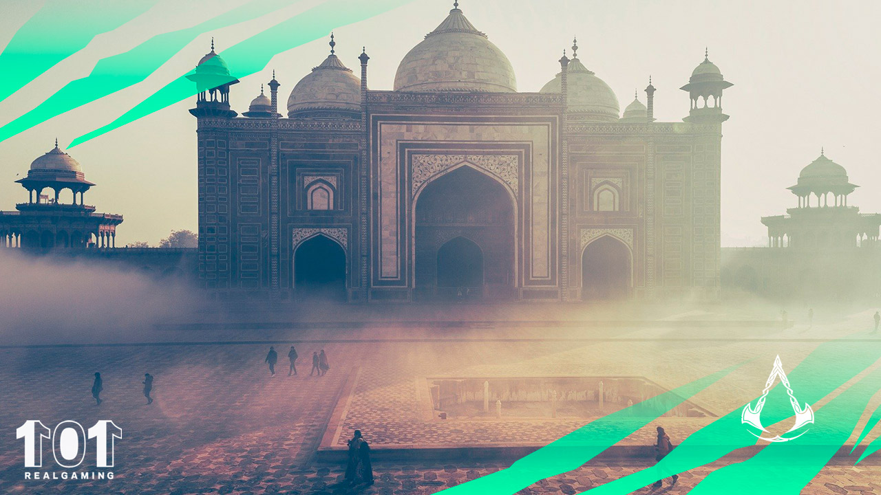 assassins creed valhalla india pakistan bangladesh taj mahal