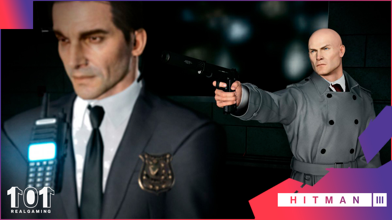 hitman 3 parche de dia 1 uno