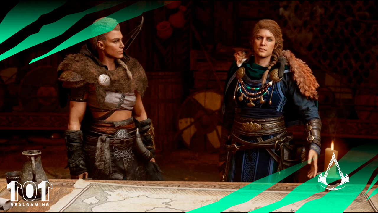 assassins creed valhalla 1.1.2 actualizacion temporada 2 fecha de lanzamiento notas de parche tamaño archivo