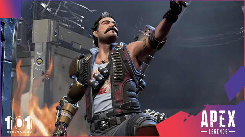 Apex Legends El nuevo tráiler de la temporada 8 nos muestra más gameplay de Fuse