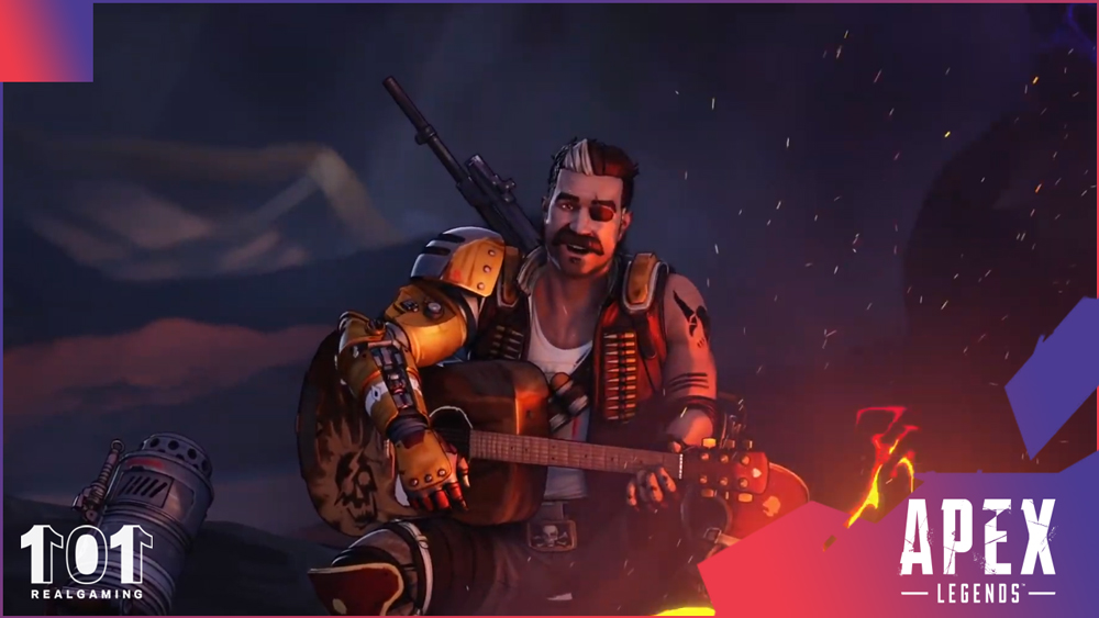 Apex Legends El tráiler de lanzamiento para la temporada 8 ha llegado