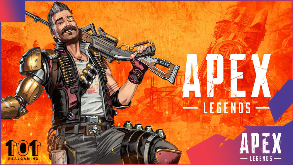 Apex Legends Fuse será la nueva leyenda de la temporada 8
