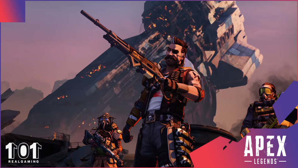 Apex Legends Kings Canyon ha sido retirado de la rotación de mapas hasta que inicie la temporada 8