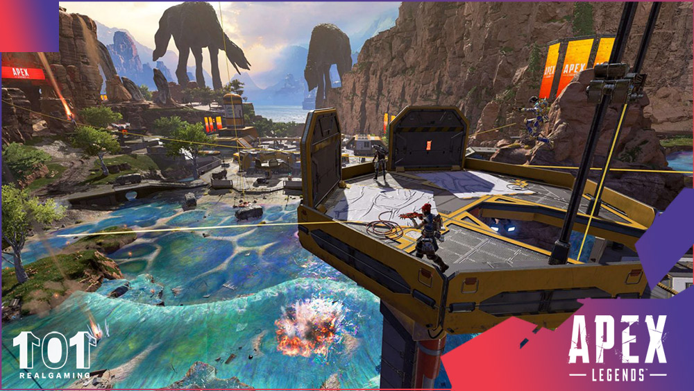Apex Legends Todo los cambios que sufrirá el mapa Kings Canyon en la temporada 8 pdi