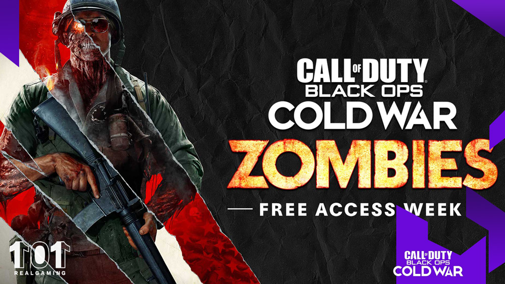 Call of Duty Black Ops Cold War Activision confirma la semana gratuita del modo Zombies