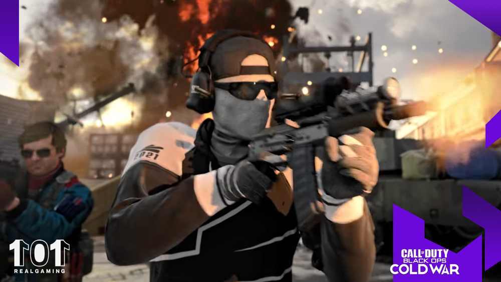 Call of Duty Black Ops Cold War Cuándo saldrá League Play para el multijugador