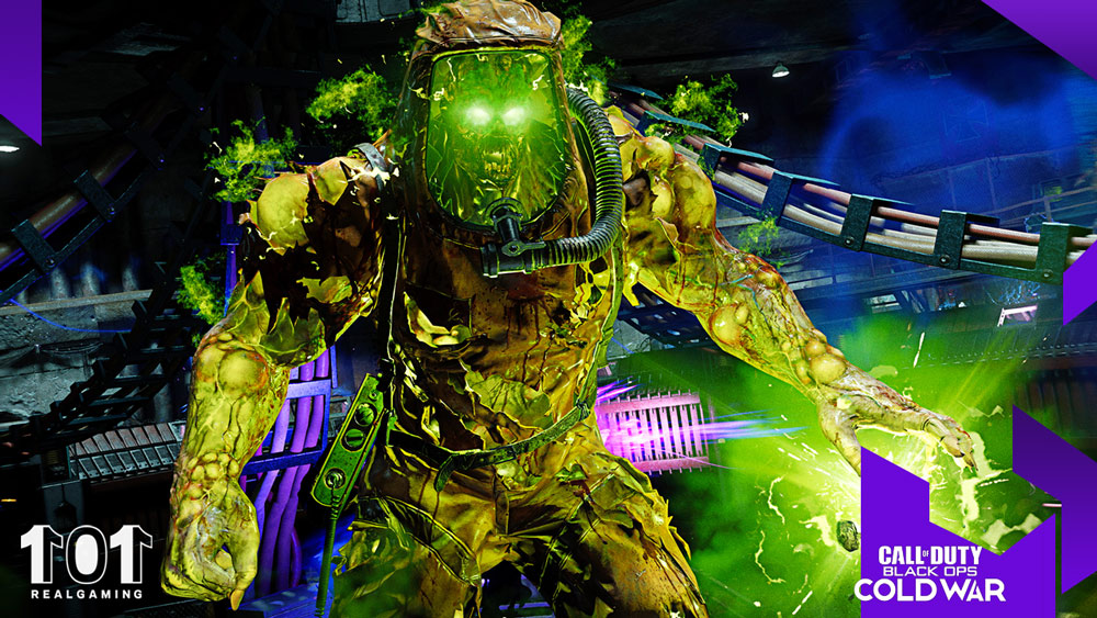 Call of Duty Black Ops Cold War Treyarch ofrecerá una semana gratis de Zombies según esta filtración