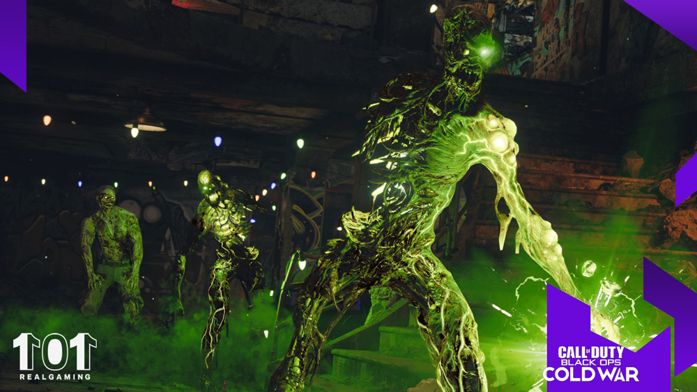 Call of Duty Black Ops Cold War Treyarch promete una sorpresa para los fans de Zombies el 15 de enero