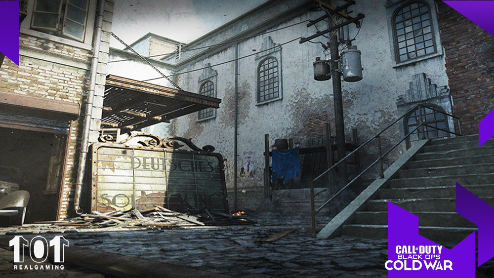 Call of Duty Black Ops Cold War Zombies El tercer mapa contará con secciones de Kino der Toten según rumores