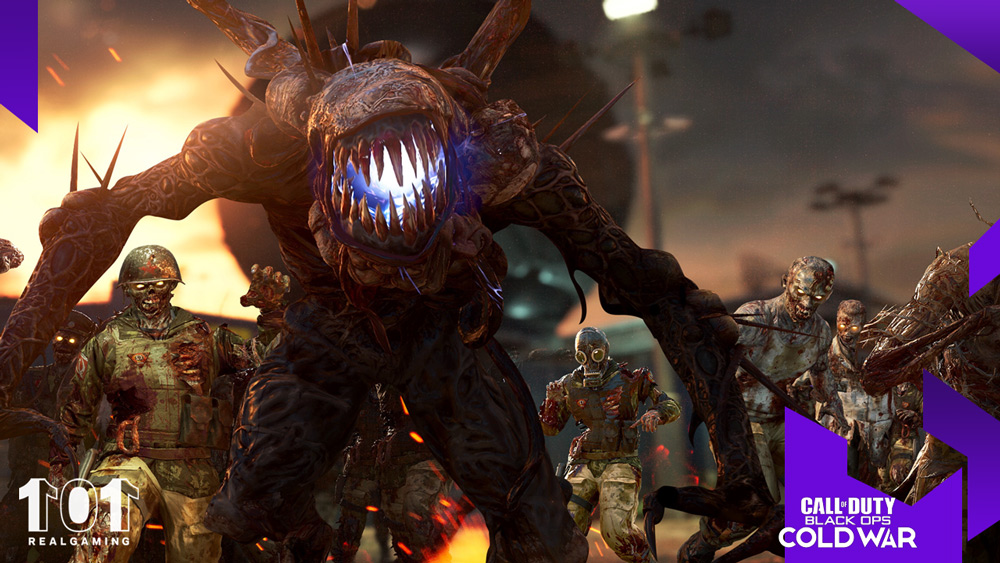 Call of Duty Black Ops Cold War Zombies Firebase Z es oficialmente anunciado y llegará en la temporada 1