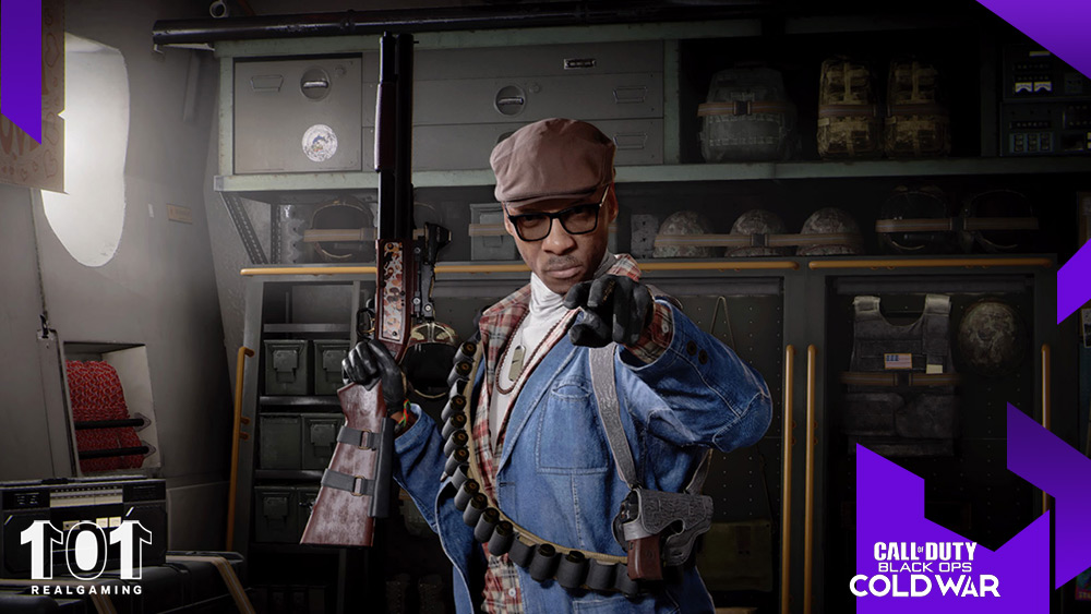Call of Duty Black Ops Cold War y Warzone Estas son las listas de partidas de la actualización del 28 de enero del 2021
