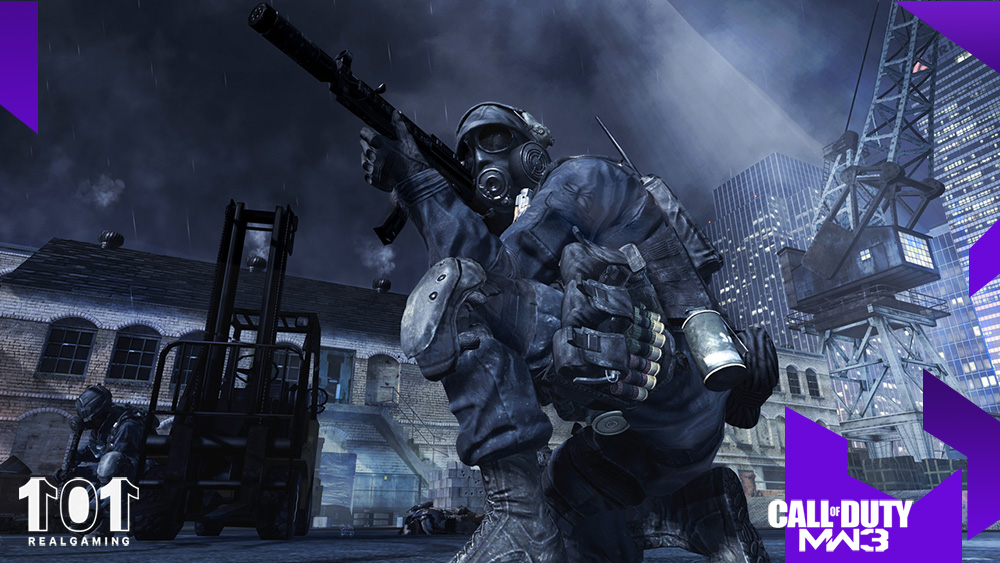 Call of Duty Modern Warfare 3 Remastered Fecha de salida tráiler gameplay multijugador y todo lo que sabemos