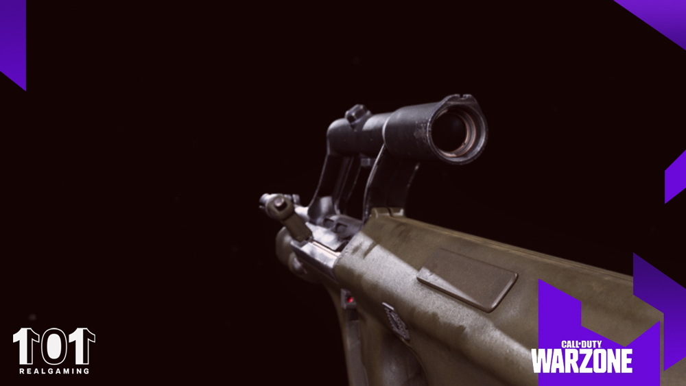 Call of Duty Warzone Esta es la mejor clase de la AUG de Black Ops Cold War en la temporada 1