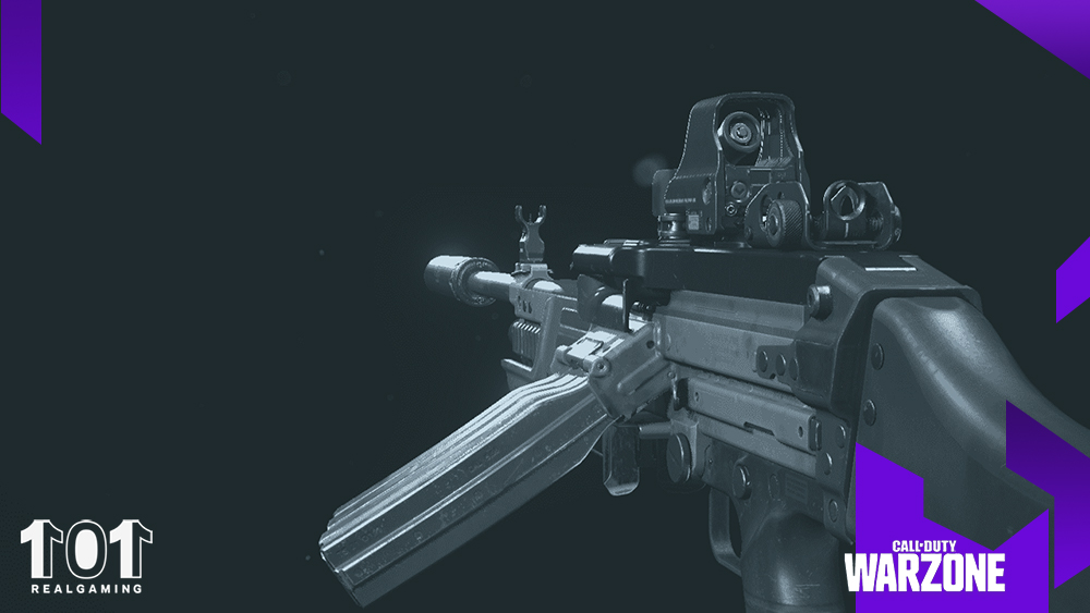 Call of Duty Warzone Esta es la mejor clase de la Bruen MK9 en la temporada 1