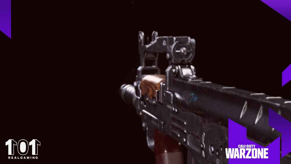 Call of Duty Warzone Esta es la mejor clase de la Groza en la temporada 1