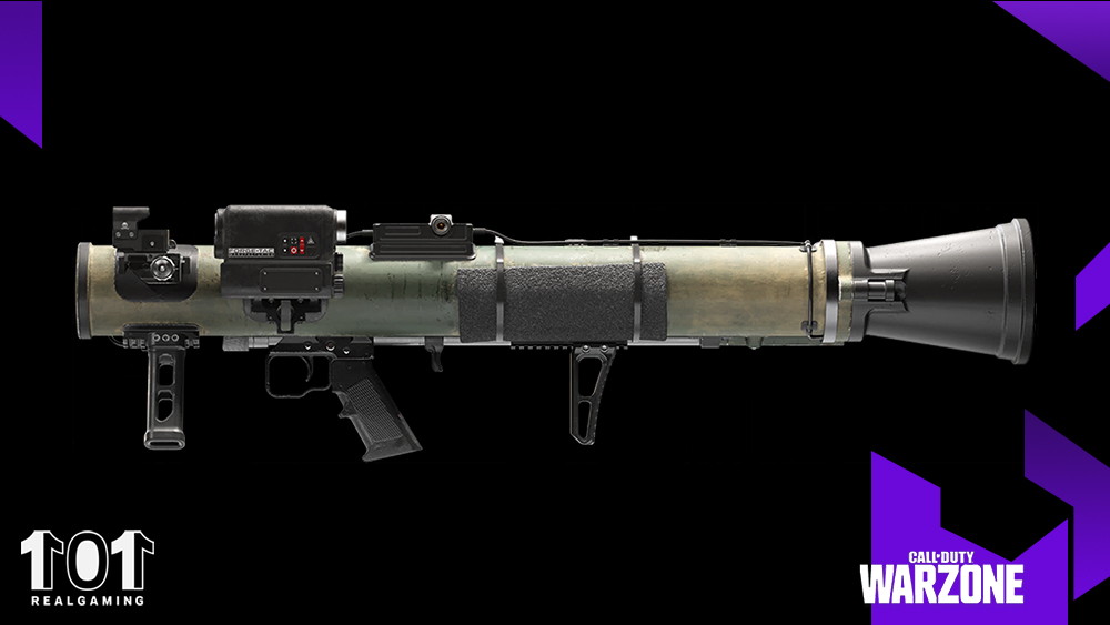 Call of Duty Warzone La Strela P podría ser parte del nuevo meta del Battle Royale
