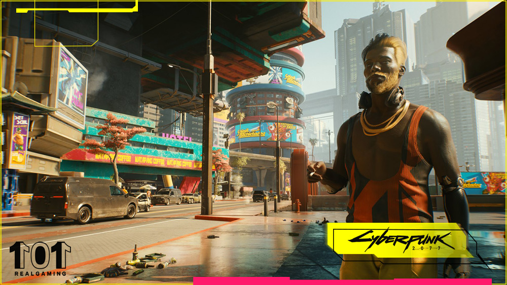 Cyberpunk 2077 Estas son las notas del parche para la actualización 1 11