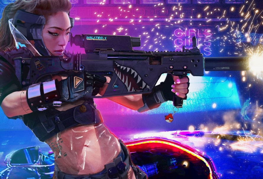 CyberpunkWeapons min