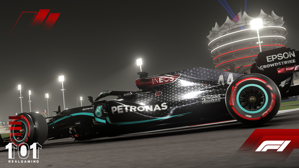 F1 2020 Este es el tamaño y las notas del parche para la actualización 1 15