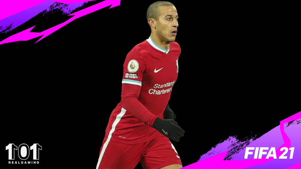 FIFA 21 Estas son las notas del parche para la actualización 8