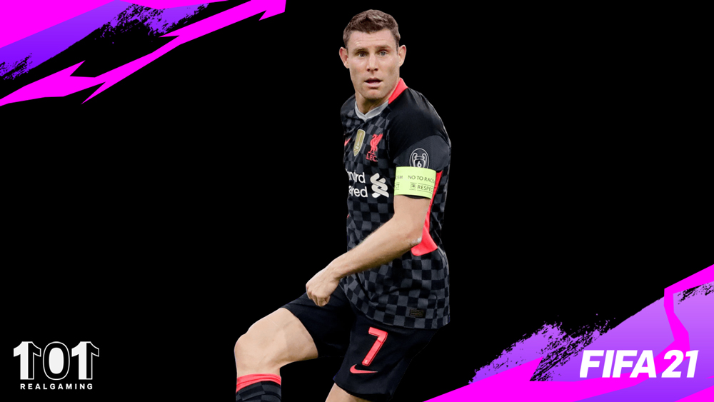 FIFA 21 Guía para completar el SBC de James Milner Showdown