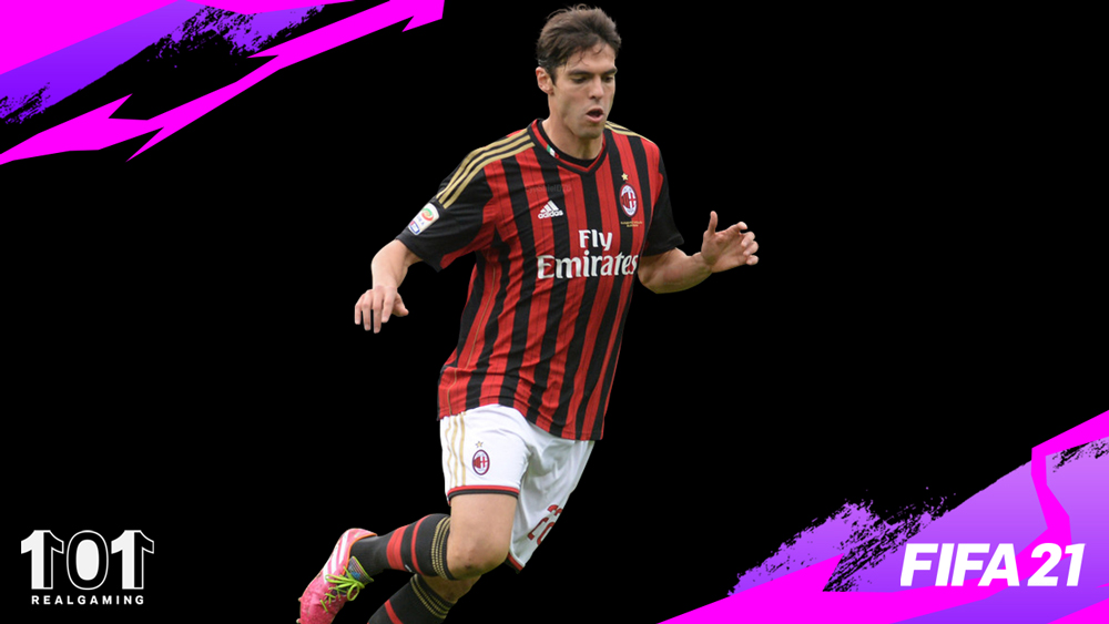 FIFA 21 Guía para completar el SBC de Kaká Icono Prime