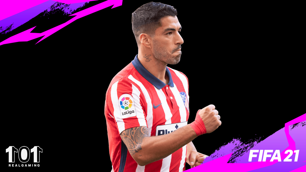 FIFA 21 Guía para completar los objetivos de Luis Suárez Moments