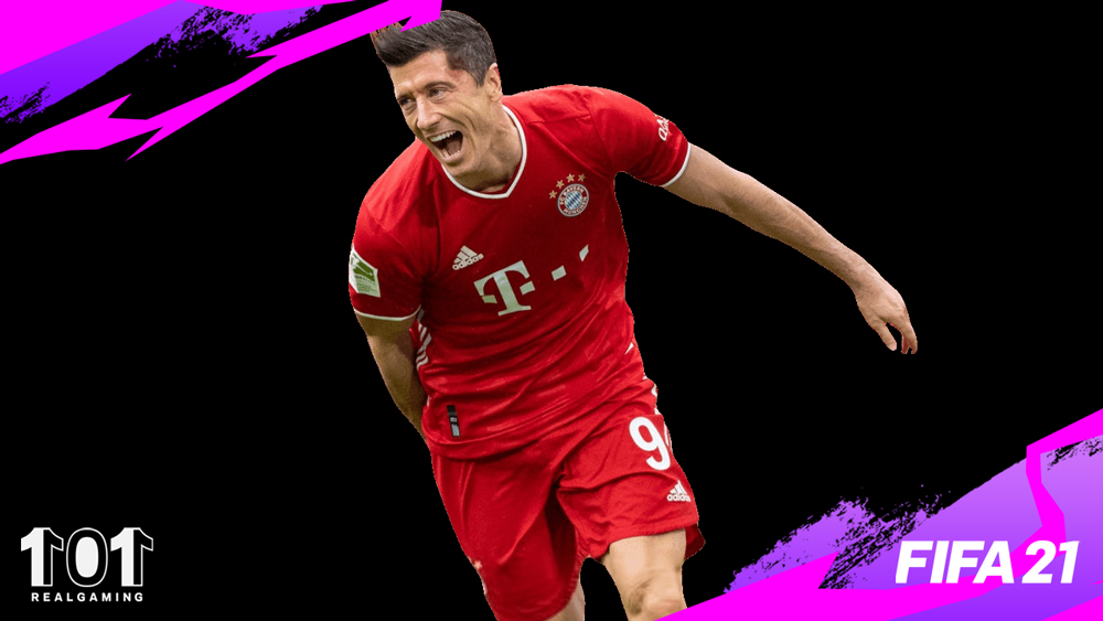 FIFA 21 Los once iniciales que formarán parte del TOTY han sido revelados