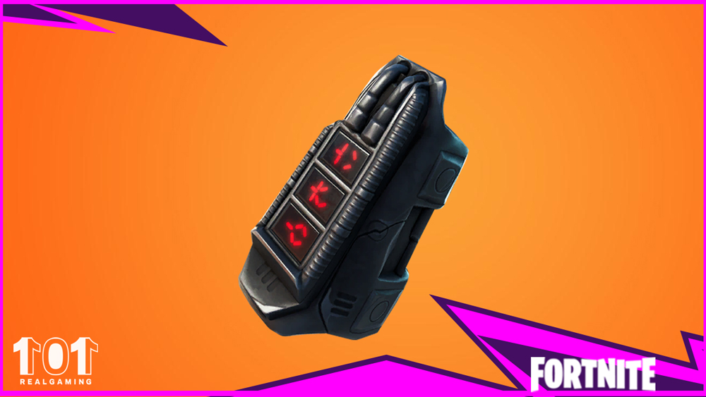 Fortnite Cómo obtener el objeto mítico Predators Cloaking Device