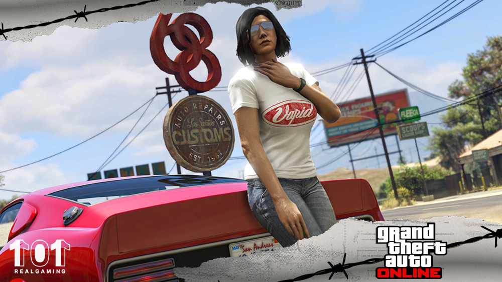 GTA Online Cuenta regresiva para la actualización semanal del 28 de enero del 2021
