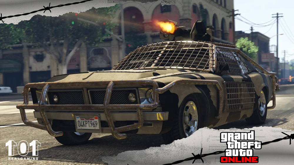 GTA Online Cuenta regresiva para la actualización semanal del 14 de enero del 2021