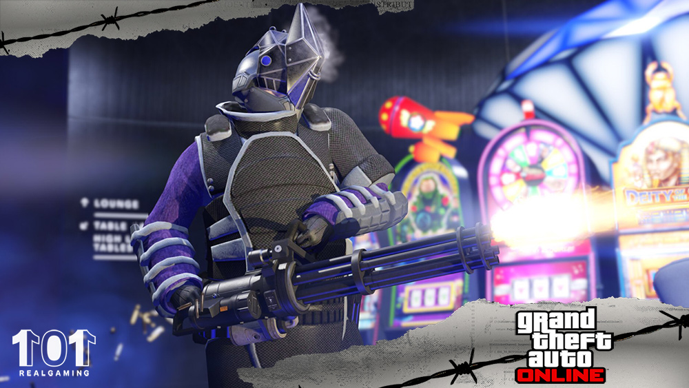 GTA Online Estas son las notas del parche para la actualización del 28 de enero del 2021