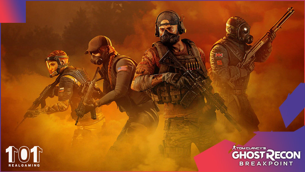Ghost Recon Breakpoint El juego está gratuito por un tiempo limitado