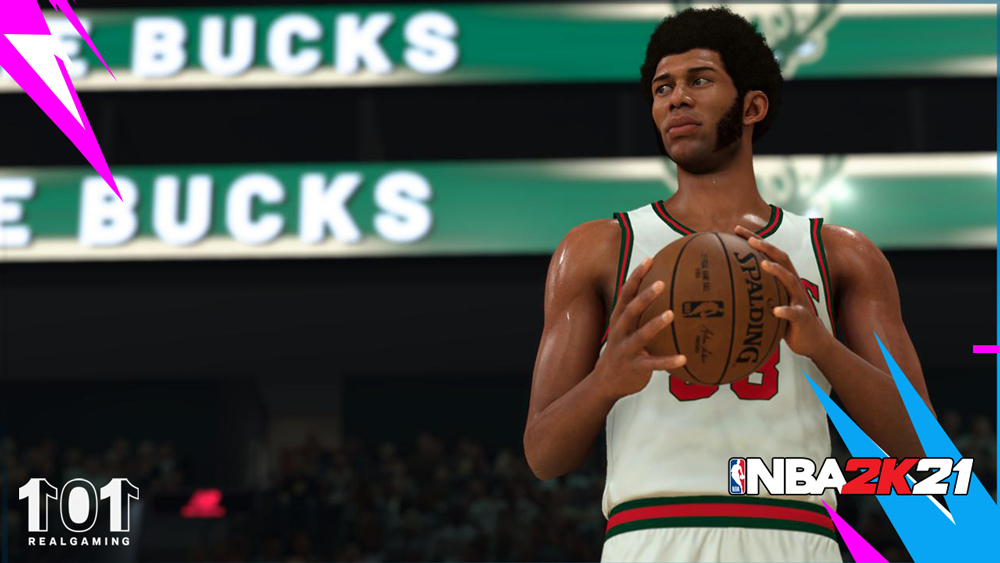 NBA 2K21 Este es el tamaño y las notas del parche para la actualización 1 07