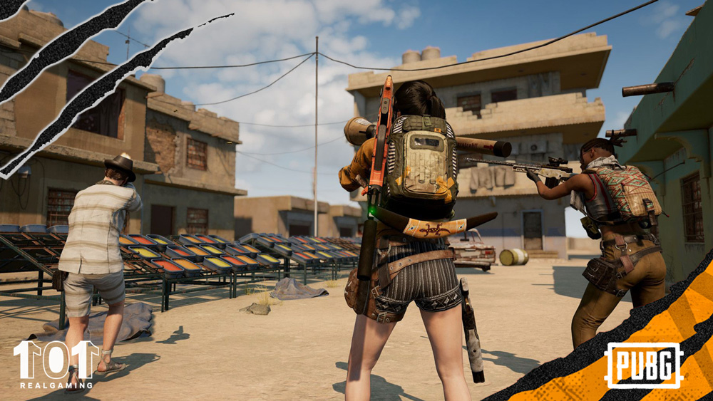 PUBG 2 El juego podría llegar para finales de este año