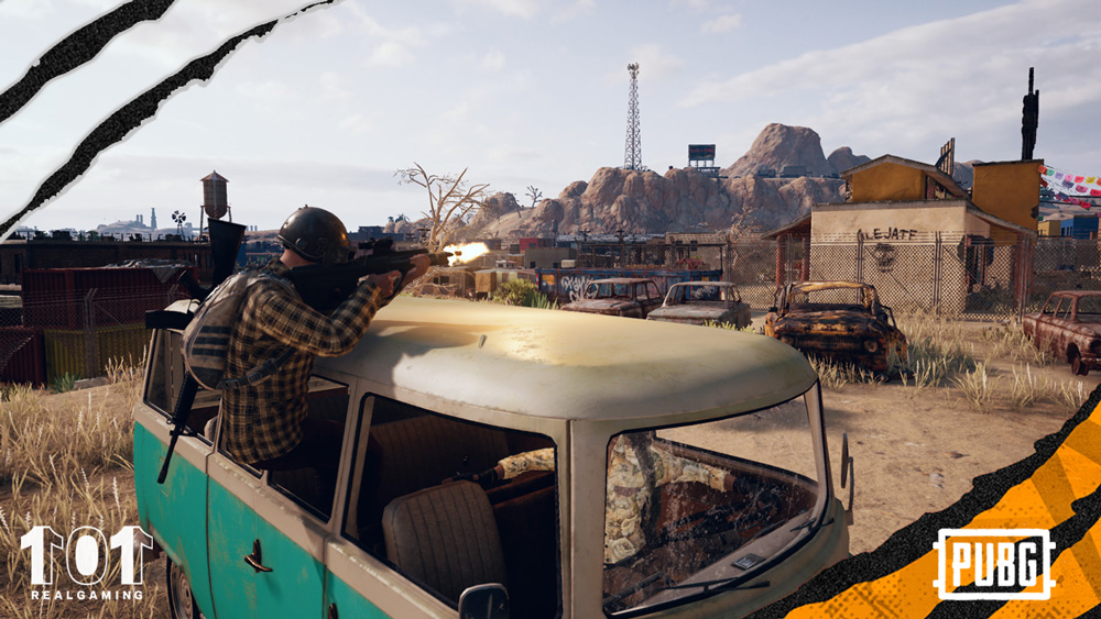 PUBG 2 Fecha de salida tráiler gameplay beta mapa armas PS5 Xbox Series X PC y todo lo que sabemos